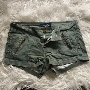 American eagle shorts